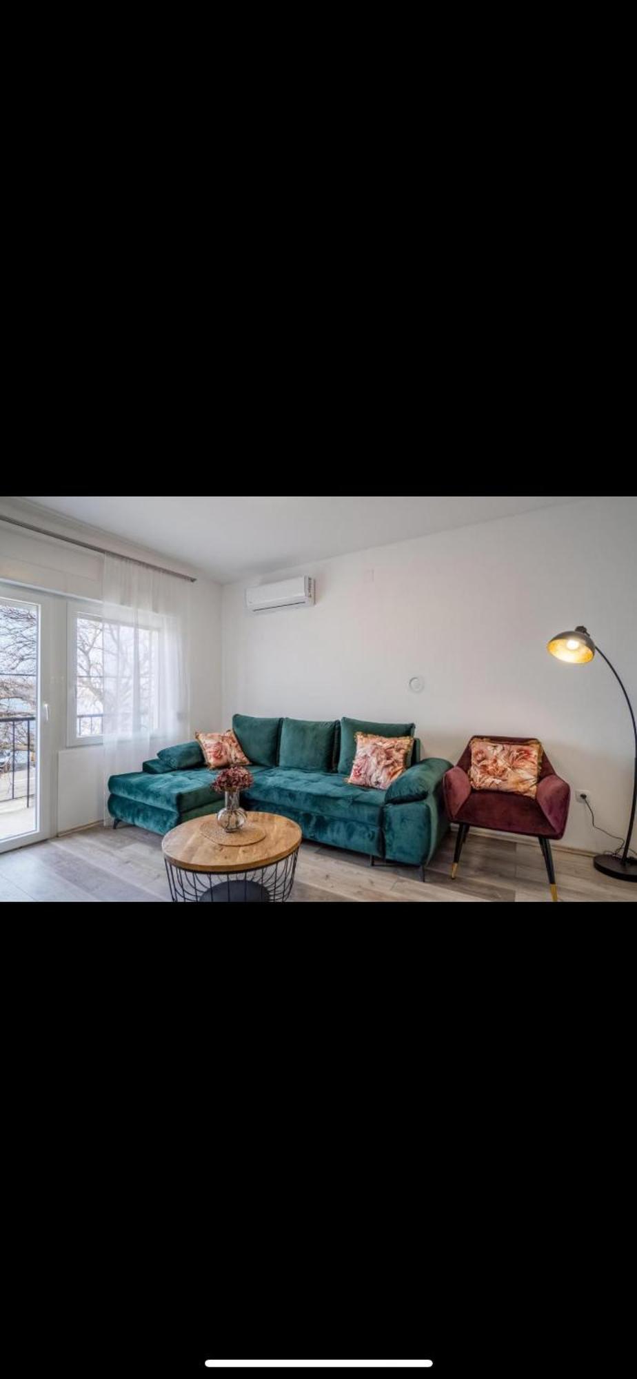 Apartman Jan คาร์โลบัก ภายนอก รูปภาพ